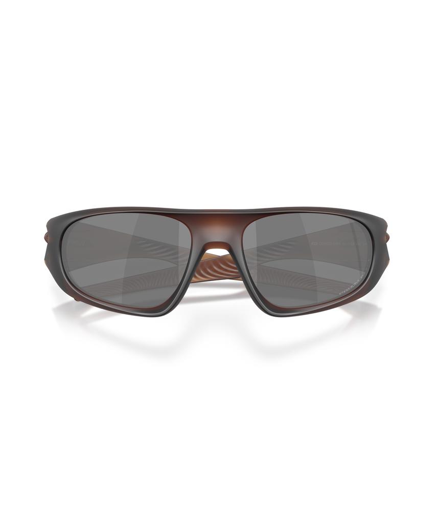Okeulli Neoforma - Matte Rootbeer - Prizm Black Polarized / 0Oo9528