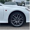 3PCS 3D F-Sport Emblem Side Fender Tailgate Badges Roof For IS250 350 GS35 450