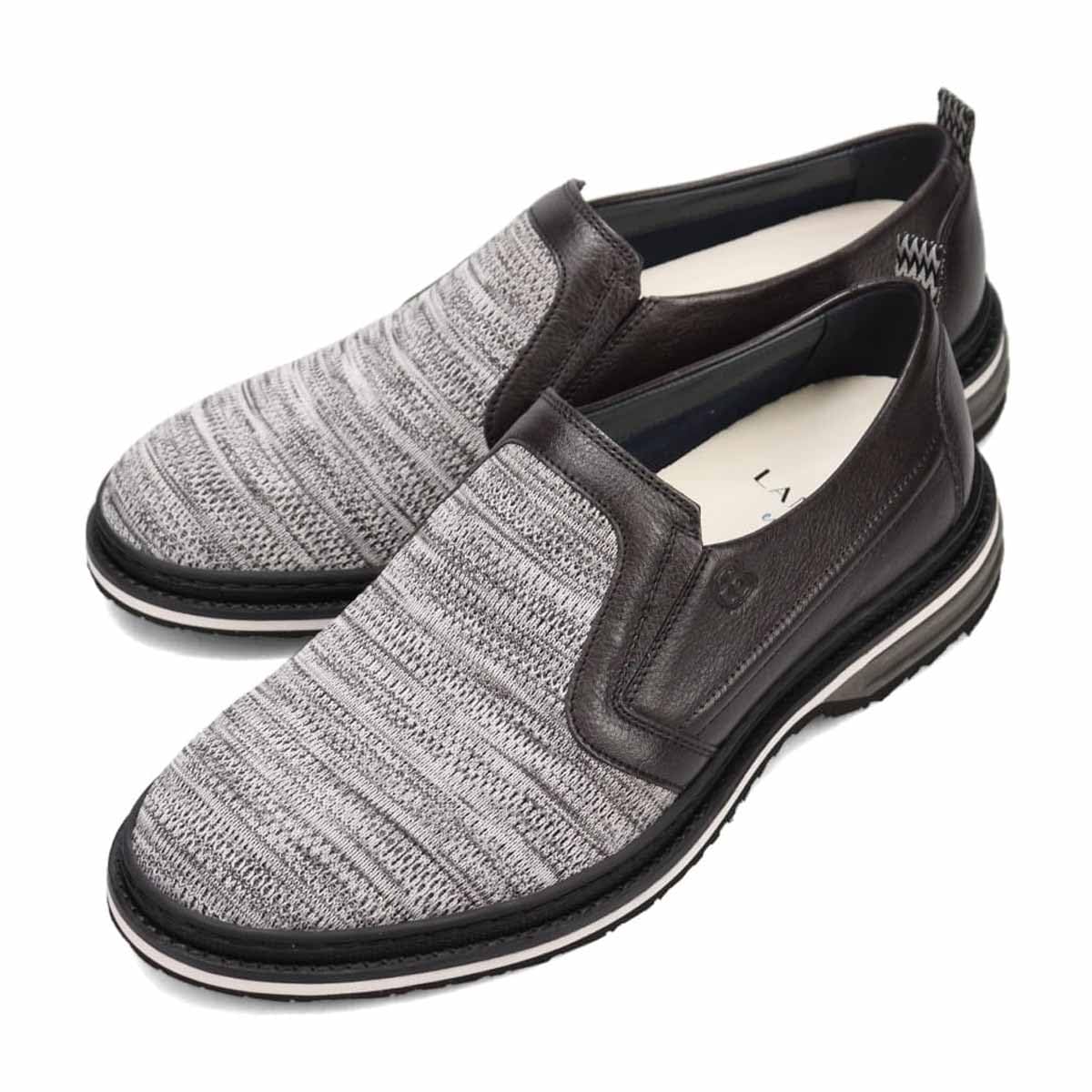 

Lanvin en Bleu Loafers 86538 BLA Size 2E Men s 27.0 cm,