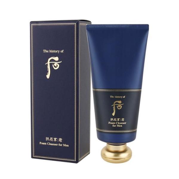 

[OF4OLNPT] Men s Cleansing Foam that Thoroughly Removes Pore Debris (12098512)