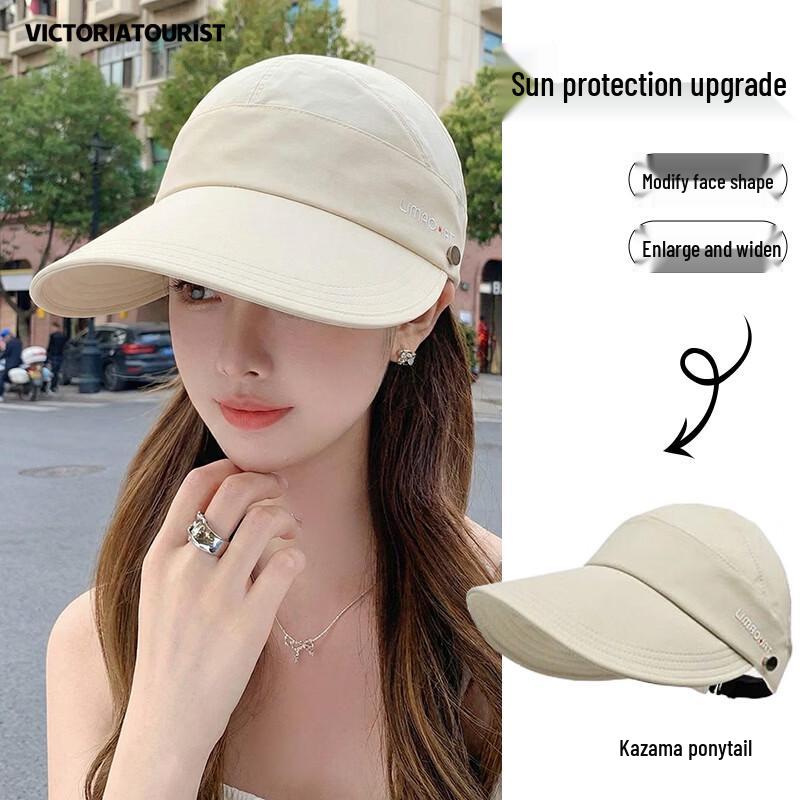 VICTORIATOURIST Women s Breathable Sun Hat One Size