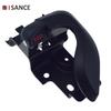1/2/4 Pcs Black ide Car Door Handle Front Rear Left or Right For Hyundai HD78 HD72 HD65 HD35 1998-2002 823105H001,823105H001
