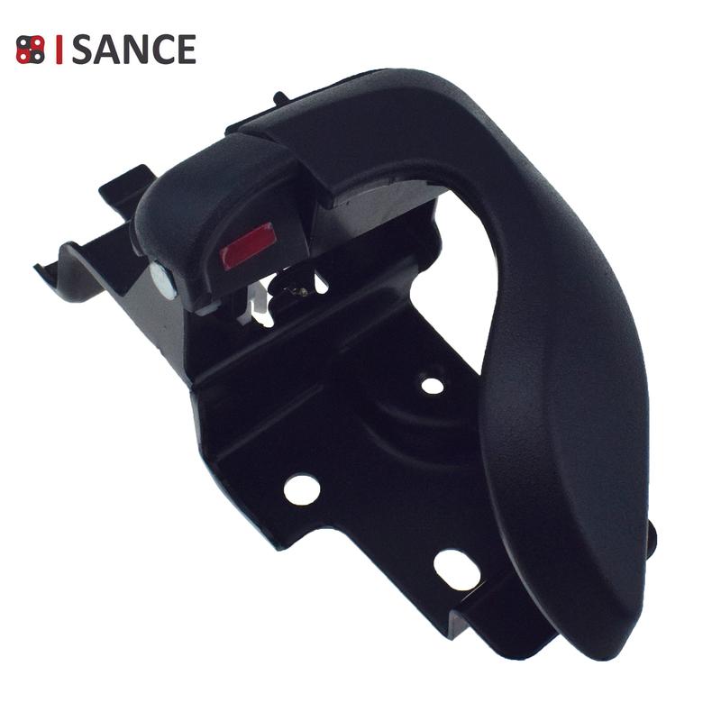 1/2/4 Pcs Black ide Car Door Handle Front Rear Left or Right For Hyundai HD78 HD72 HD65 HD35 1998-2002 823105H001,823105H001