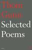 Selected Poems of Thom Gunn by Thom Gunn Paperback Book 9780571365081