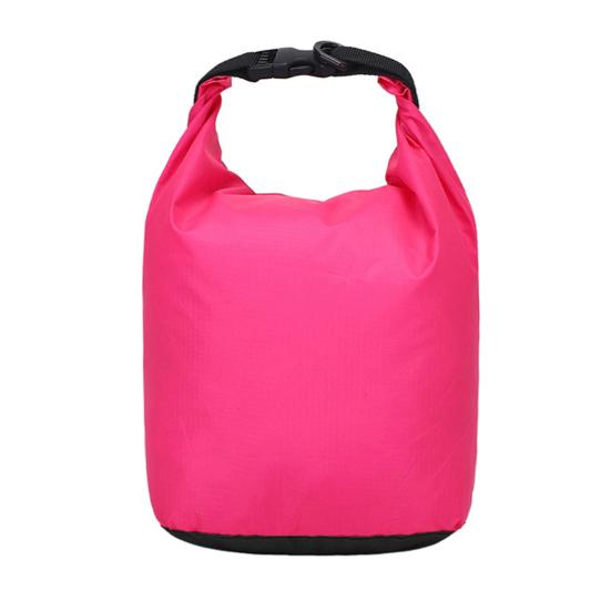 Storage Bag Easy Access Design Reusable Washable Storage Organizer Buckle Closure Leak-proof Waterproof Storage Pouch