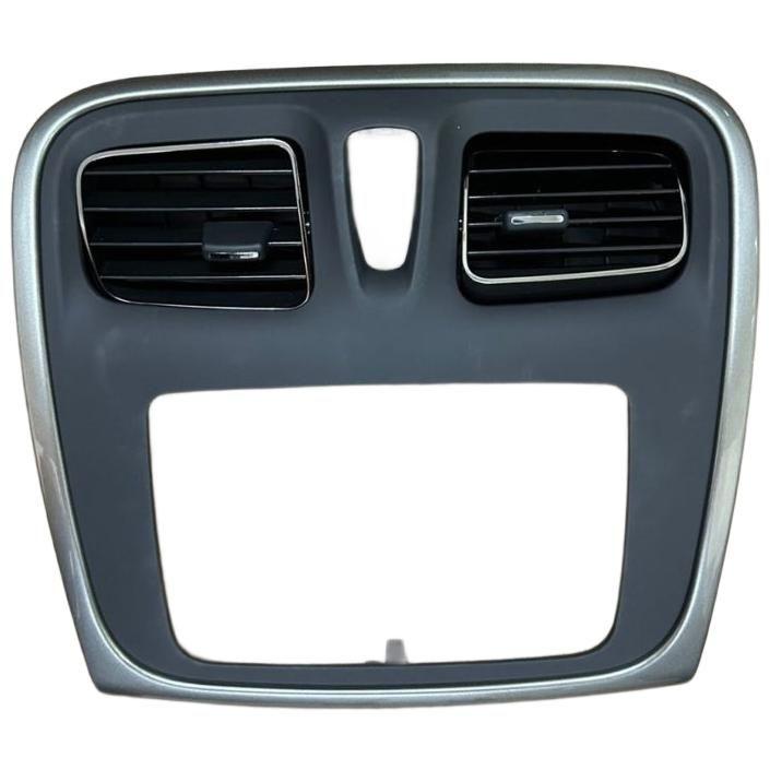 Autoradio-Rahmen für Renault Logan Mk2 Sandero Mk2 OEM 682601883R