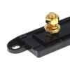 1Pc Anl Fuse Holder Bolt-On Fuse Automotive Fuse Holders Fusible Link With Fuse 30A 40A 50A 60A 70A 80A Amp Fuses