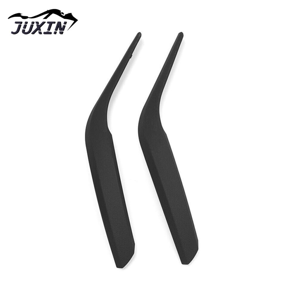 Car Inner Door Panel Handle Pull Trim Interior Door Handles Left Right Side Fit For BMW X1 E84