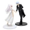 14cm Frieren: Beyond Journey's End Anime Figure Noodle Stopper Frieren Action Figure Luminasta Frieren Figurine Collection Model