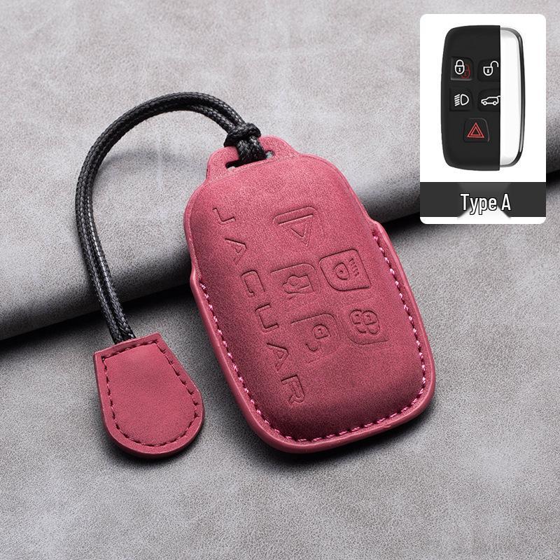 Jaguar Key Cover for XFL, XEL, F-PACE, XJL, XF, F-TYPE Models