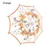 New Lace Embroidered Sunshade Umbrella Rain Gear For Handmade Doll Accessories Kids Birthday Gift