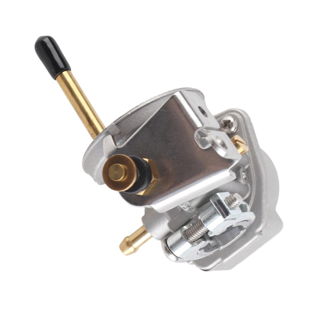 Boat Carburetor 6A1 14301 03 Smooth Running Carburetor Assembly Fit for 2HP 2 Stroke Outboard
