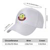 Cool Coat Of Arms Of Qatar Trucker Hat Men Women Custom Adjustable Adult Baseball Cap Spring