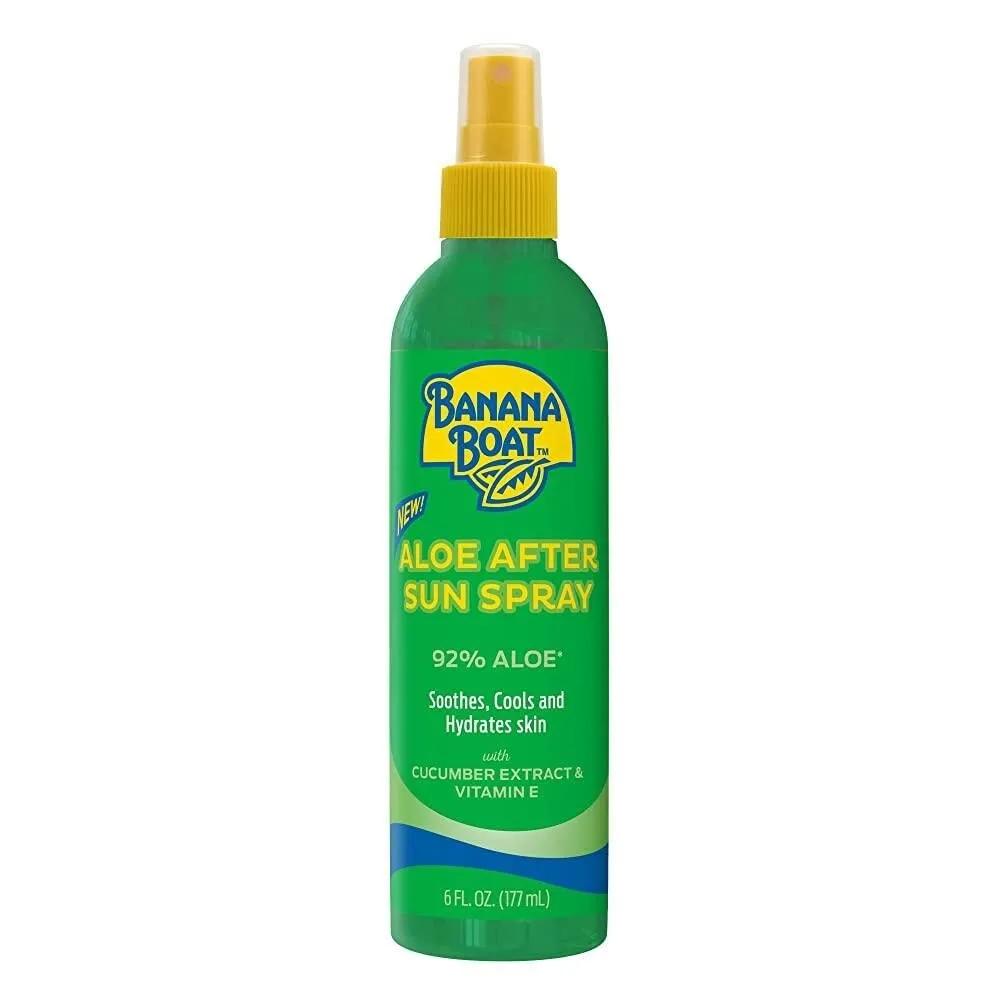 Banana Boat Aloe After Sun Spray 177ml