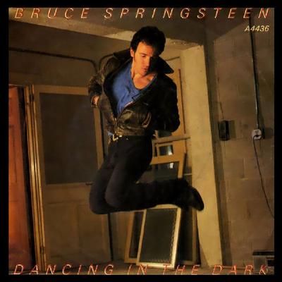 7inch Record BRUCE SPRINGSTEEN - Dancing In The Dark A4436 CBS 1984 UK Rock Used