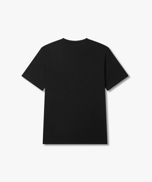 [Emporio Armani Underwear] Men's Big Logo Stretch Lounge T-shirt 0816134026 [Shipped from Korea] 100% Authentic