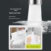 Oulin 304 Stainless Steel Kitchen Faucet