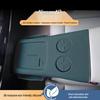 Силиконовая панель console Nissan N7 Беспроводная зарядка Противоскользящая подставка Аксессуар для интерьера