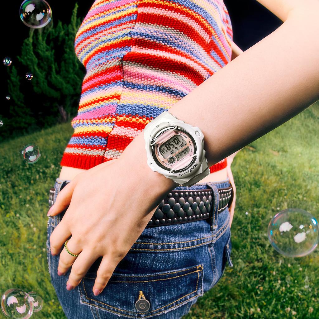 Casio Watch BABY-G BG-169GD-7JF