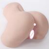 Suction + Vibration Intelligently Male Masturbator Silicone Big Ass Vagina Pussy Product for Adult Sexy Body Adult Sexual Health Care Products