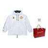 Mitchell Ness x NBA Los Angeles Lakers Jacket Unisex White JK9970-LALWHIT