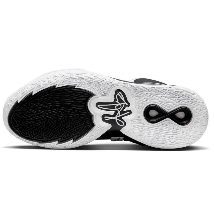 Nike Sneakers Uomo Kyrie Infinity TB Nero Bianco DO9616-002