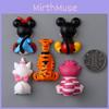 Mouse Animal Back Refrigerator Magnets For Kitchen Decor And Souvenirs
