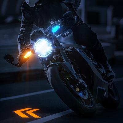 Beleuchtung – Blinklichter