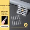 Jia Naisi Extra Long Wearable T-Shaped Manicure Nails