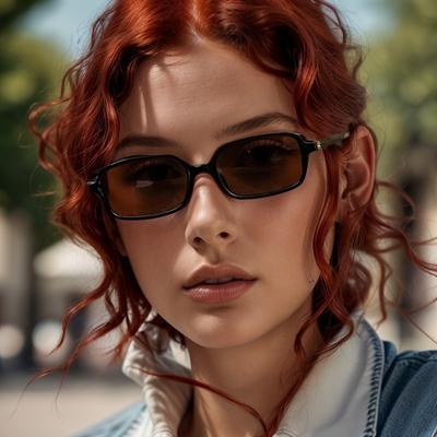 Brillen & Accessoires – Sonnenbrille