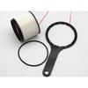 1PC National Six Diesel Filter Removal Tool Wrench Seal Ring for SAIC Maxus V80 V90 G10 G20 C00112983 C00427459 C00395914