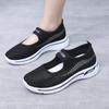 Cloth shoes 22 new shoes breathable mesh shoes casual single shoes walking shoes
