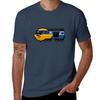 Intercity 125 HST Banana TShirt Stylish Graphic Short Sleeve Top