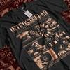 Aesthetic Interstellar Vintage Series Halloween Horror Movie Streetwear T Shirt