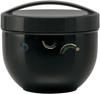 Skater Donburi Lunch Box Round 136×121mm 840ml Large Capacity Two-tier Cafe Stylish Commuting PDN9_194320