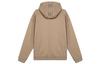 adidas Originals Sweatshirts Men's Khaki Hooded Moderate Regular GV0915