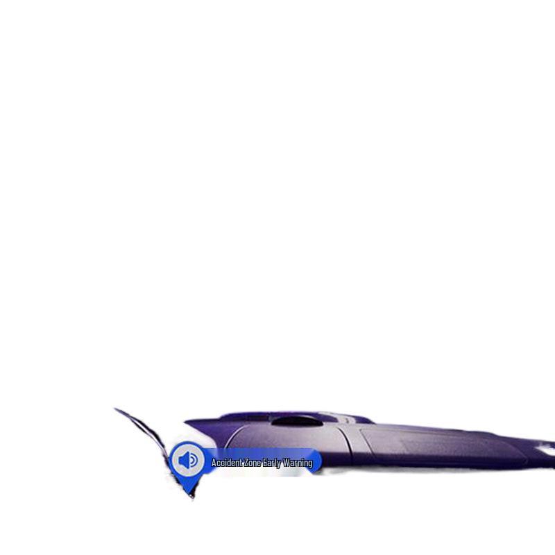 HD Night Vision Dash Cam: Dual Front and Rear Recording, Large Screen, with Parking Monitoring.