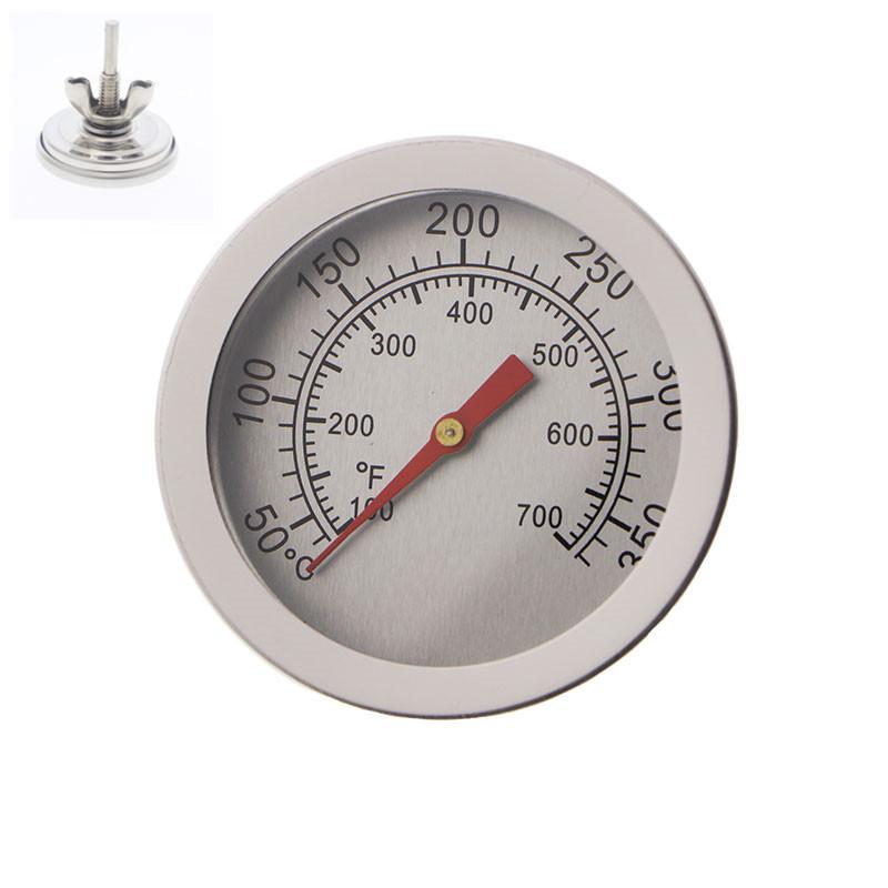 

Stainless Steel Oven & BBQ Thermometer