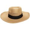 Summer Large Size Sun Protection Sun Hats Men Hollow Out Breathable Wide Brim Panama Straw Hat Big Head Beach Hat 58cm 60cm 62cm