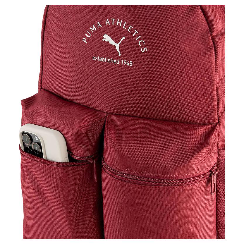 Puma Versatile Backpack Unisex Red 091734-20