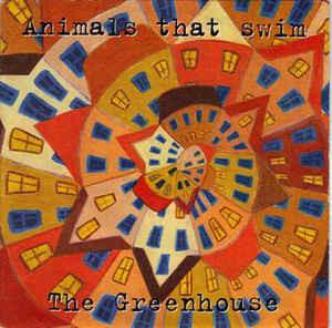

CD ANIMALS THAT SWIM - Greenhouse Elm35CDS Elemental Recor 1996 UK Rock Used