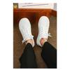 Men's, Lightweight, Athletic Shoes, Breathable Shoes, Lace Up Shoes, Low Cut Shoes, Walking Shoes, Casual Shoes, Round Toe Shoes