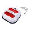Heat Press 9x9 Inch Automatic Press Fast Uniform Heating Handheld Heat Transfer Machine for Craft Clothing