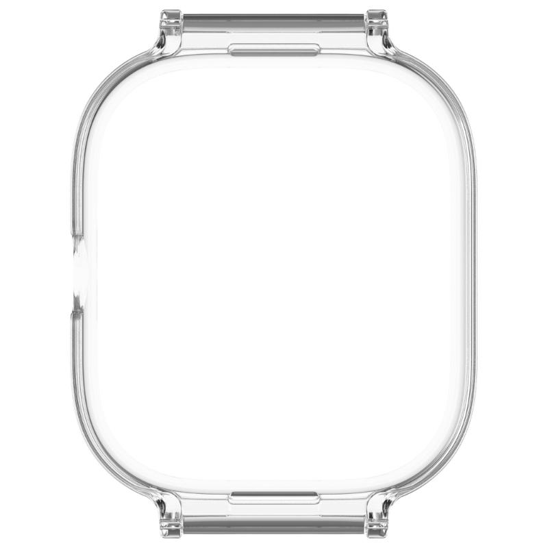 Plastic Watch Case Protective Case Semi Enclosed designing Watch Frame Offers Dust & Drop Protections for  Watch 5