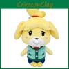 New Crossing Animal Horizons Isabella Plush Doll 20cm8in Plush Stuffed Gift Toy