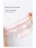 Girls' Pure Cotton Triangle Panties - Antibacterial Underwear for Preteens and Teen Girls