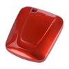 Red Remote Key Fob Case Cover Shell ABS Fit For BMW I3 I8 2014 2015 2016 2017