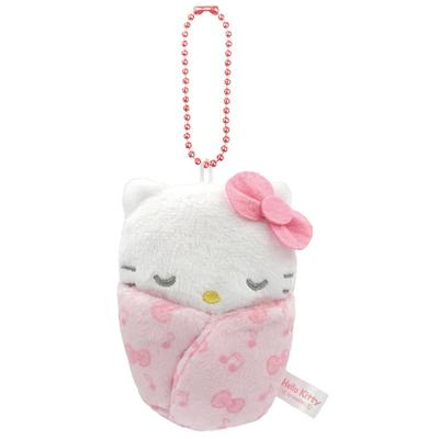 Sanrio Characters Swaddle Mascot Hello Kitty 8202 826