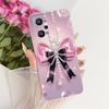 Flower Butterfly Bow Pattern Casing For Realme GT2 GT Neo2 Neo 3T Back Cover Soft Silicone Phone Case RMX3371 RMX3370 RMX3310