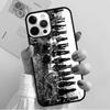 The Walking Dead Zombie Rick Daryl Phone Case Cover For iPhone 17 Air 15 16 14 13 12 Pro Max 11 Pro Max Plus Coque